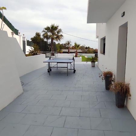 Bella Galera Villa Altea Buitenkant foto