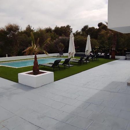 Bella Galera Villa Altea Buitenkant foto
