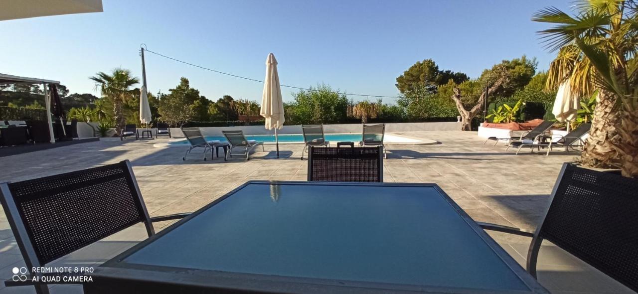Bella Galera Villa Altea Buitenkant foto