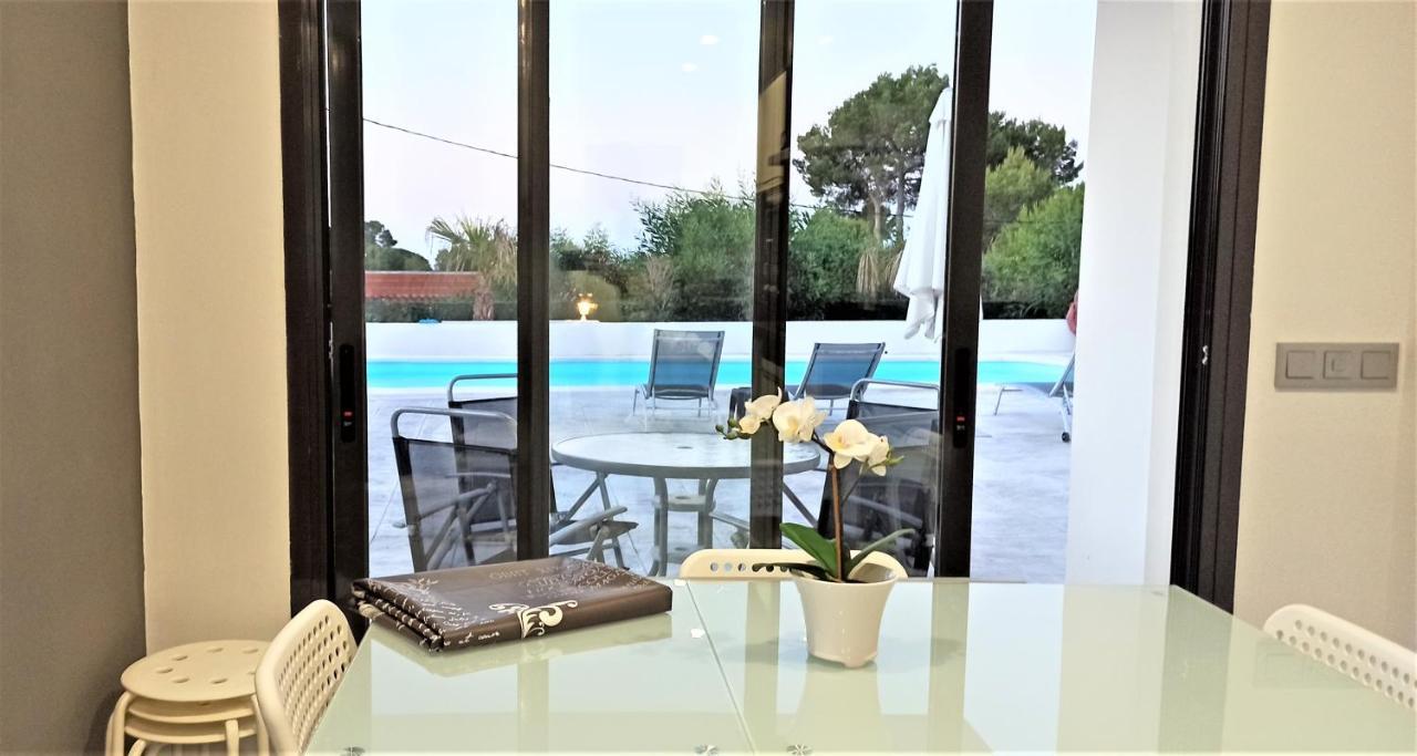 Bella Galera Villa Altea Buitenkant foto