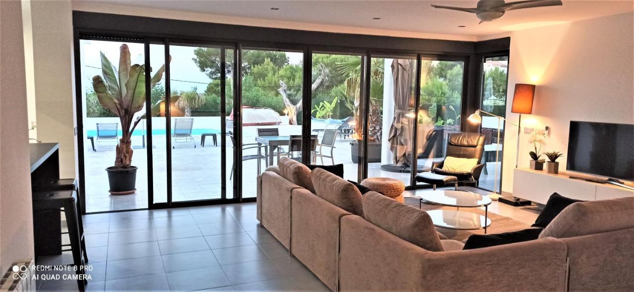 Bella Galera Villa Altea Buitenkant foto