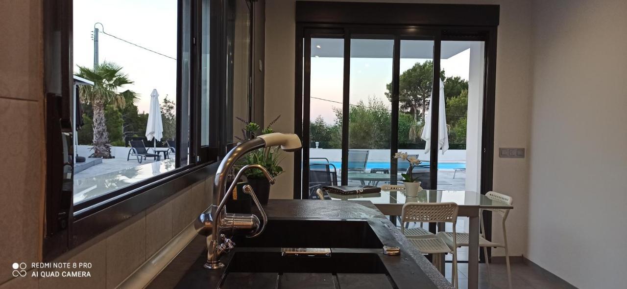 Bella Galera Villa Altea Buitenkant foto